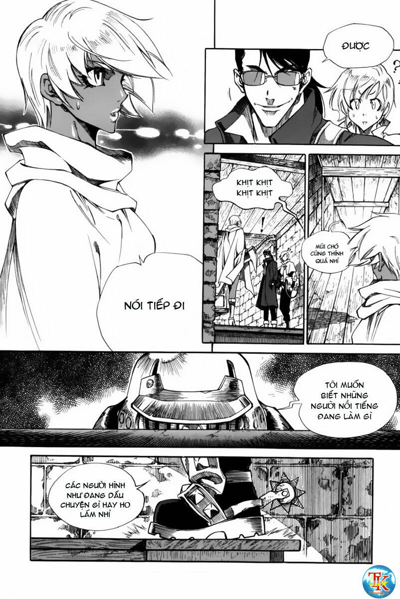 Dark Air: Chapter 2