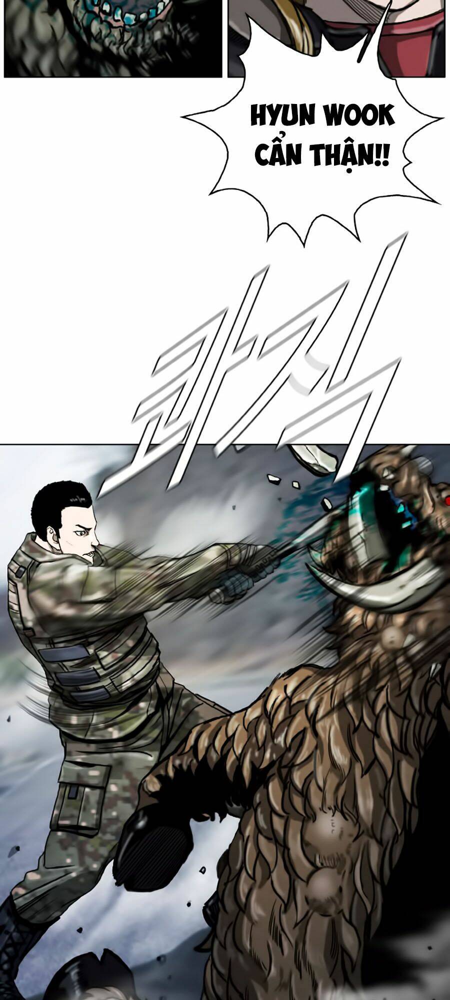 Thợ Săn Đầu Tiên: Chapter 12