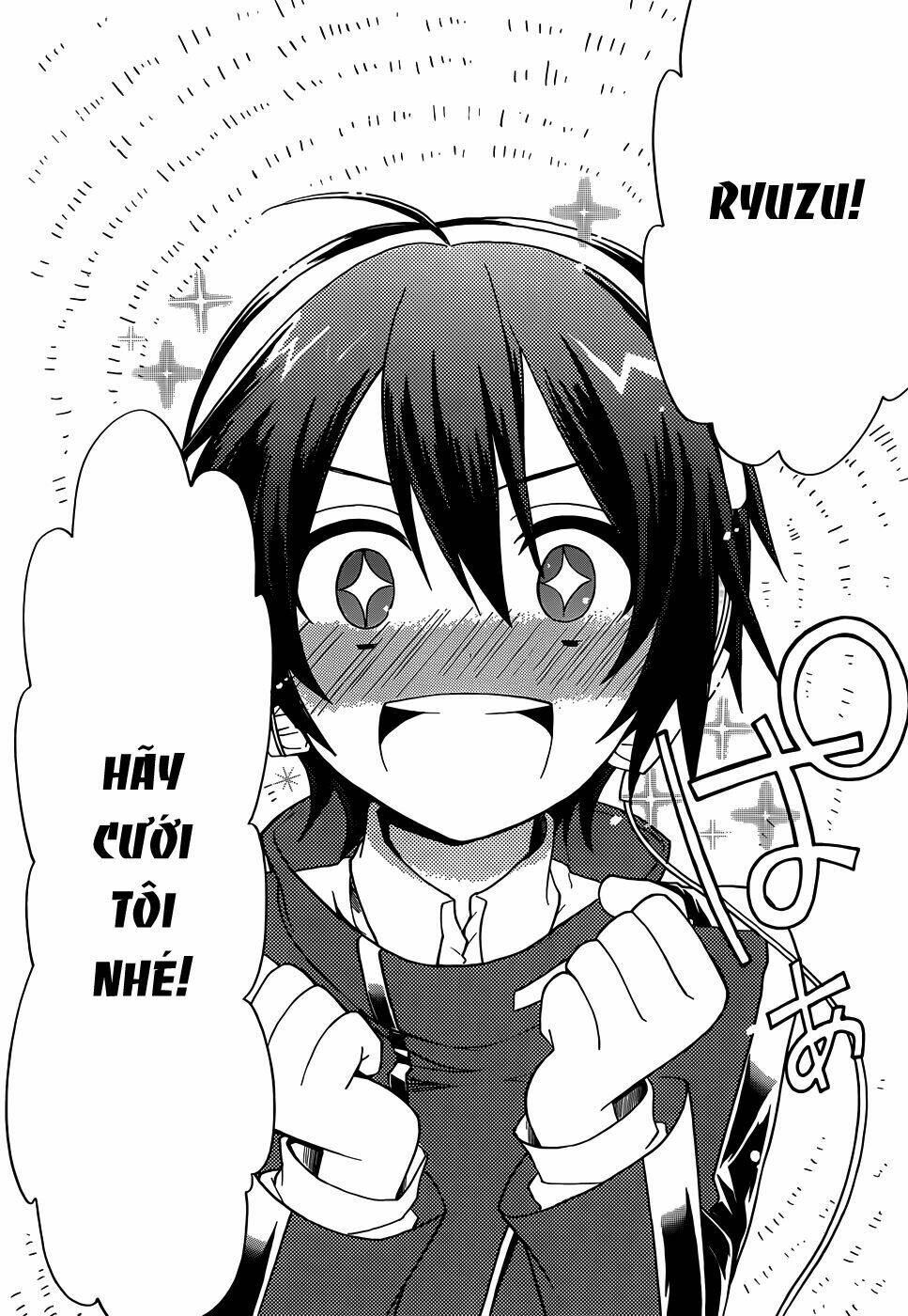 Clockwork Planet: Chapter 7
