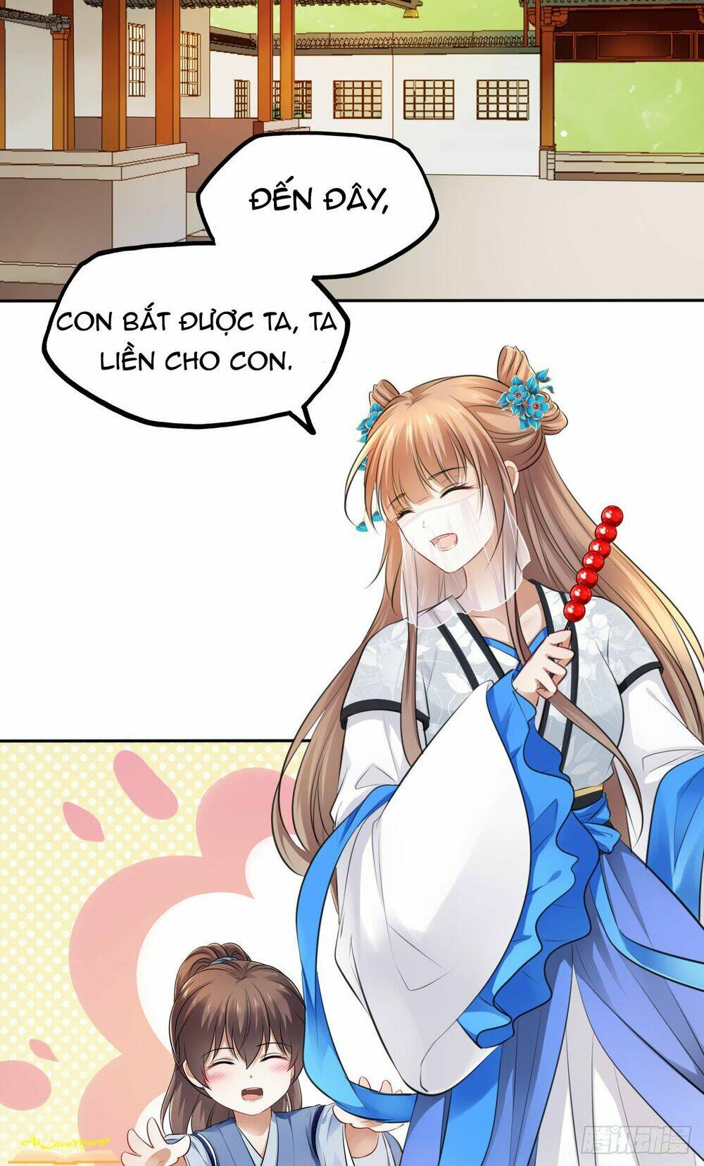 Vương Phi Thật Thích Trang Điểm: Chapter 33