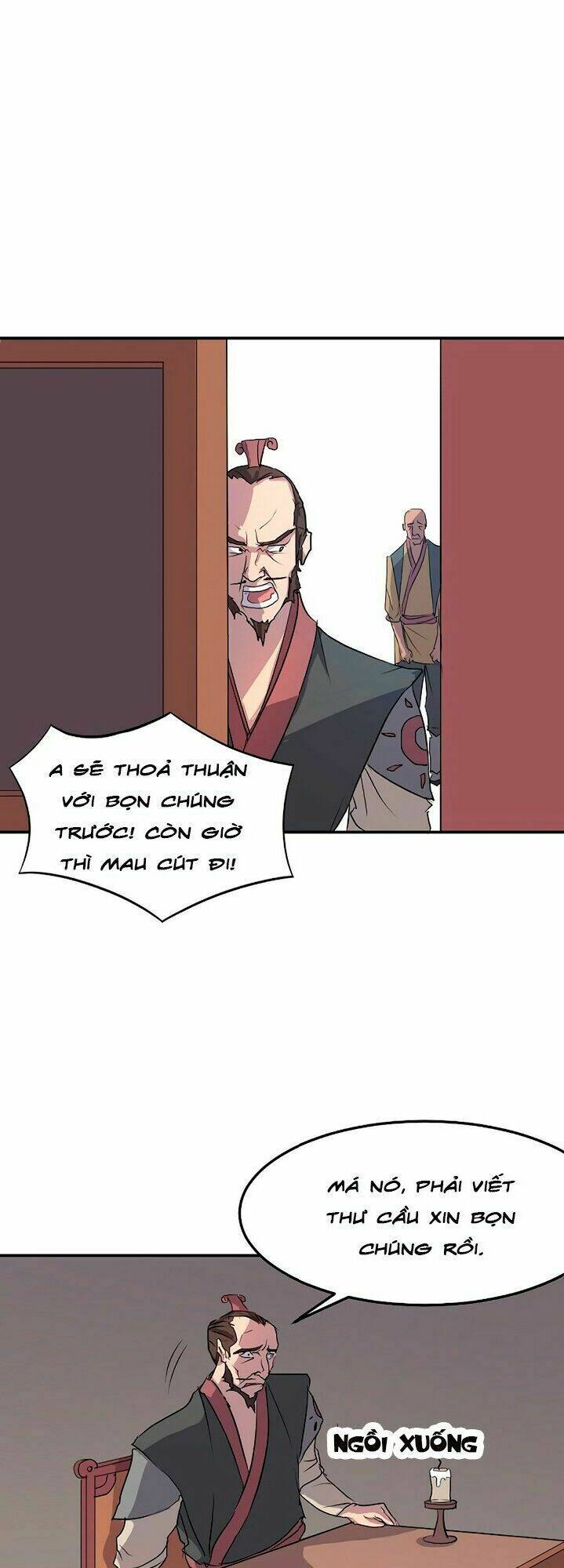 Trọng Sinh, Bất Khả Chiến Bại: Chapter 8