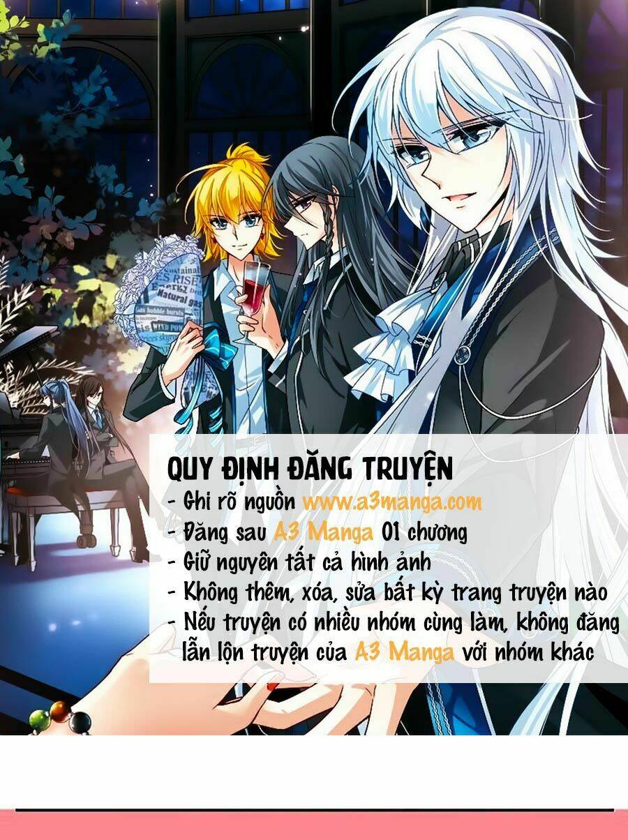 Người Yêu Khát Máu Của Tôi: Chapter 44