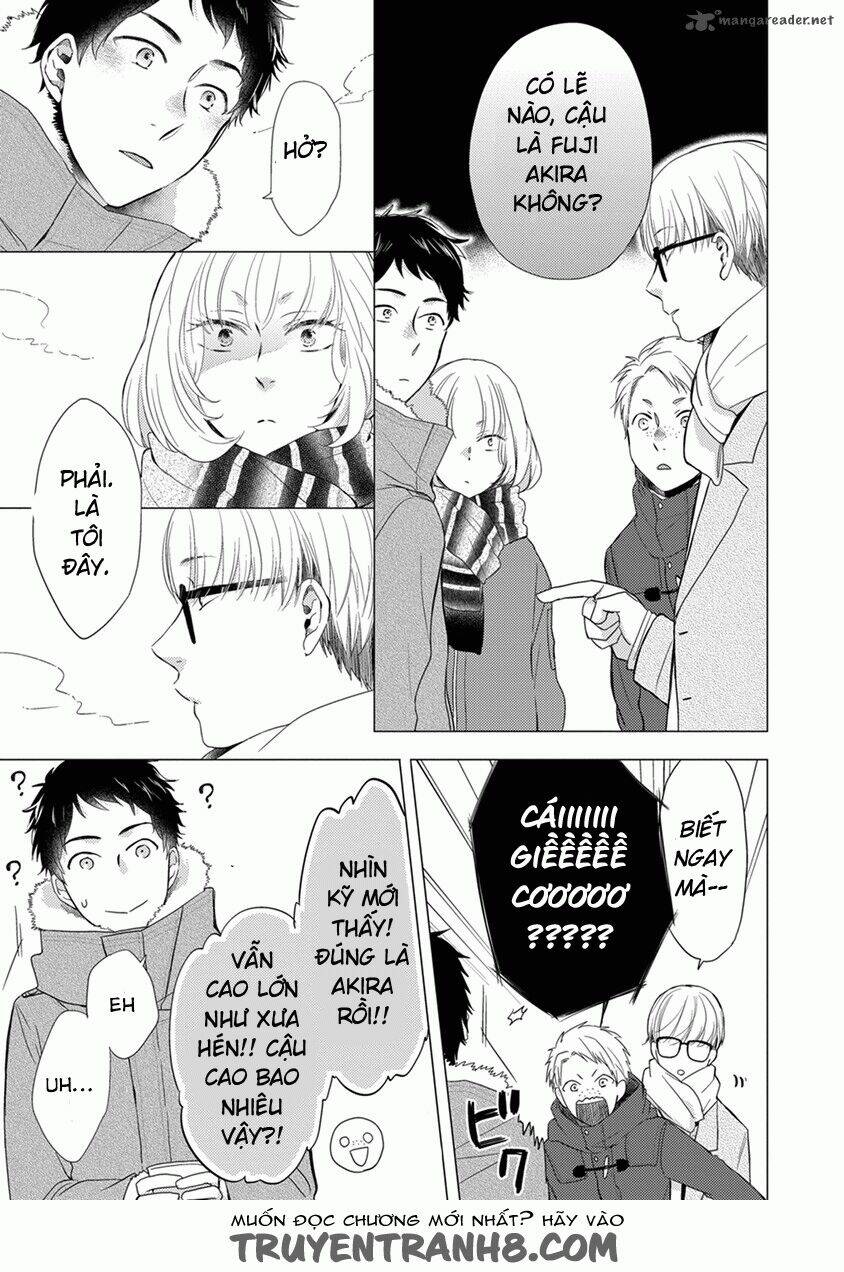 Otonari Complex: Chapter 19