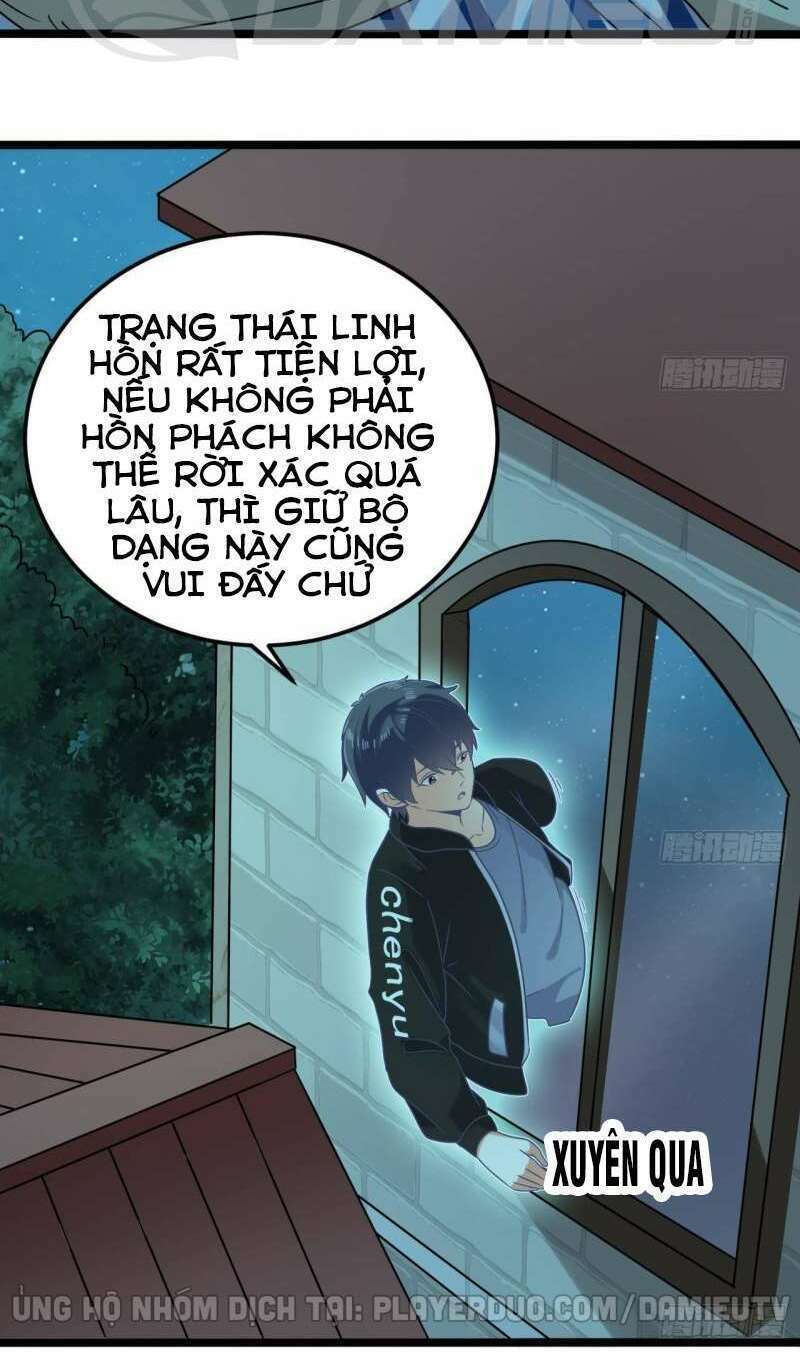 Địa Phủ Khai Phá Thương: Chapter 205