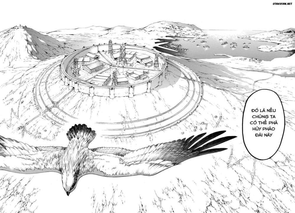 Đại Chiến Người Khổng Lồ: Chapter 91