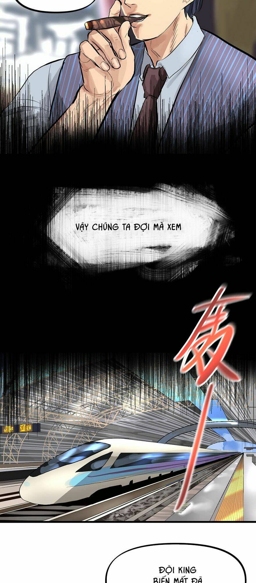 Vua Sinh Tồn: Chapter 91