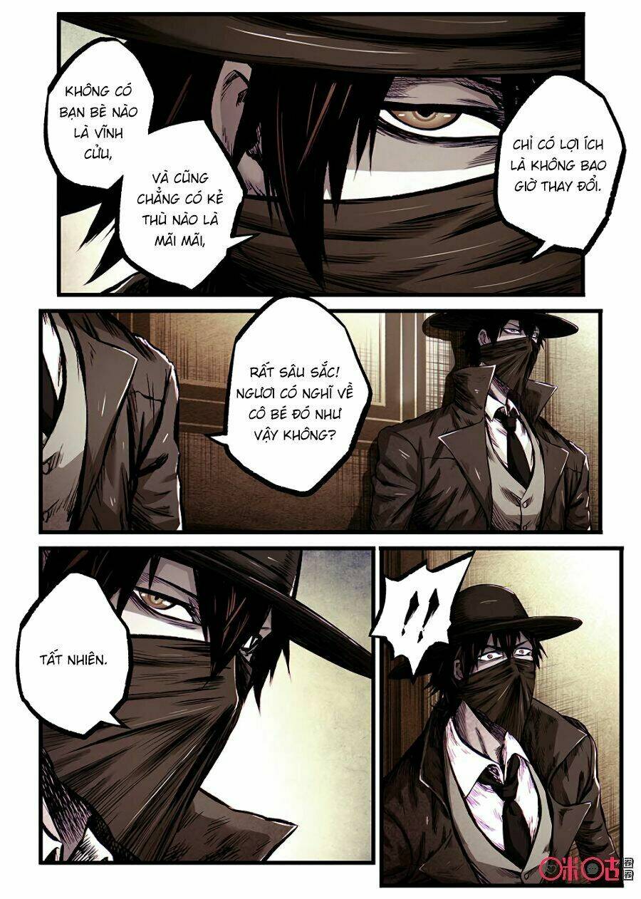 Hành Trình Hậu Tận Thế: Chapter 63