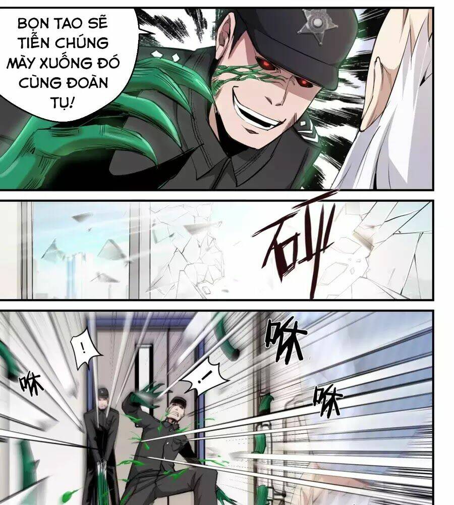 Trảm Yêu Thành Thần: Chapter 2