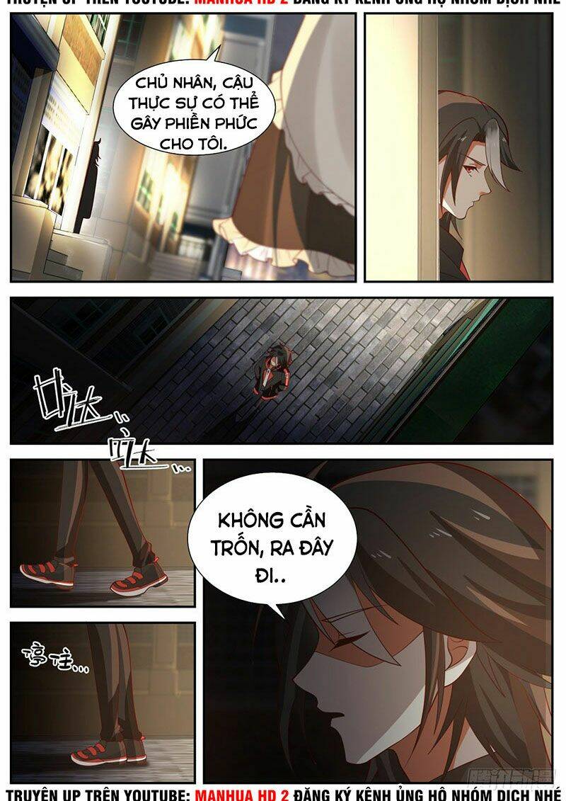 Bắt Đầu Trực Tiếp Làm Thần Hào: Chapter 13