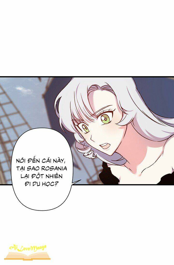 Hôn Lễ Báo Thù: Chapter 22