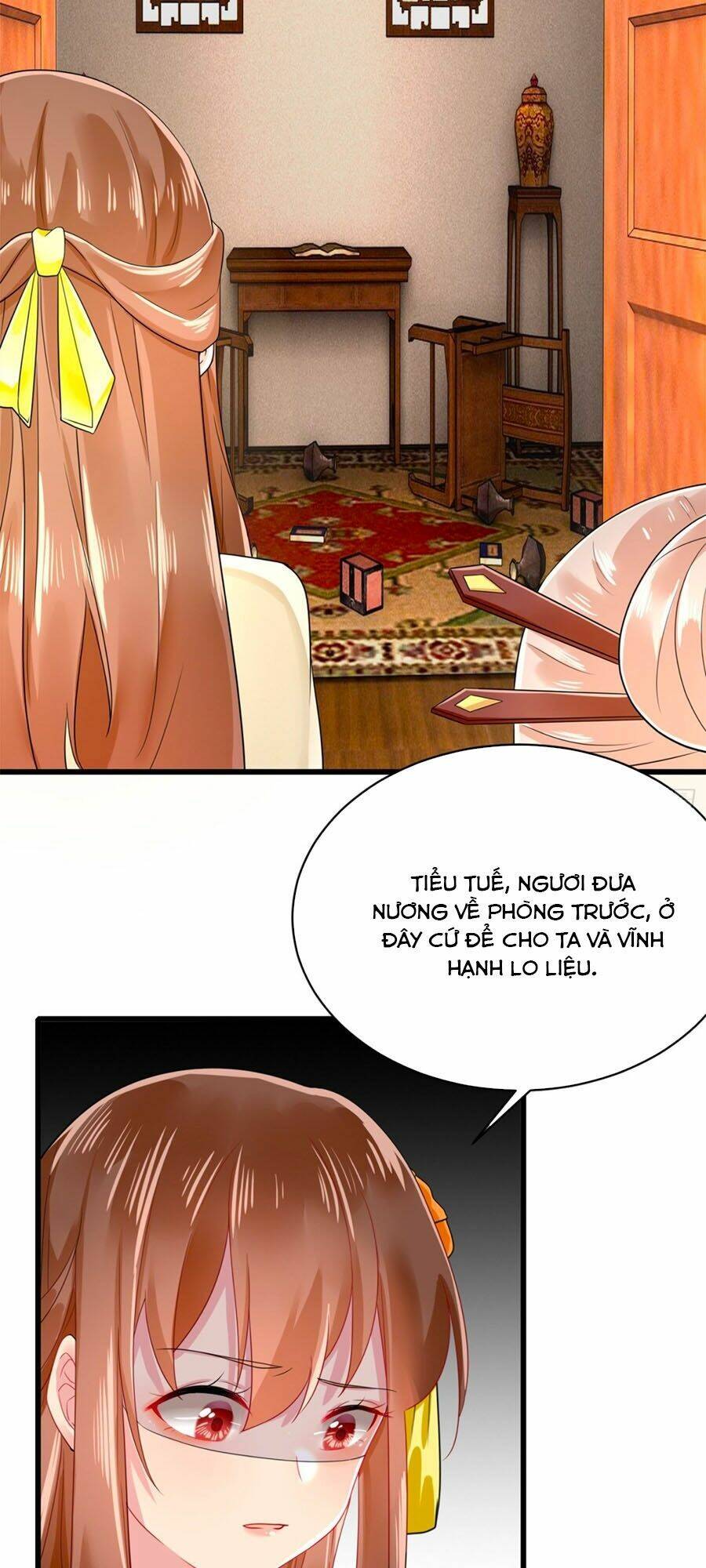 Hãn Phi Đương Gia: Lãnh Vương Xin Tự Trọng: Chapter 8