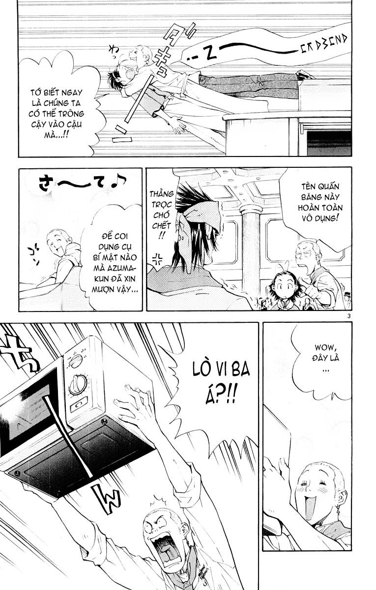Vua Bánh Mì: Chapter 71