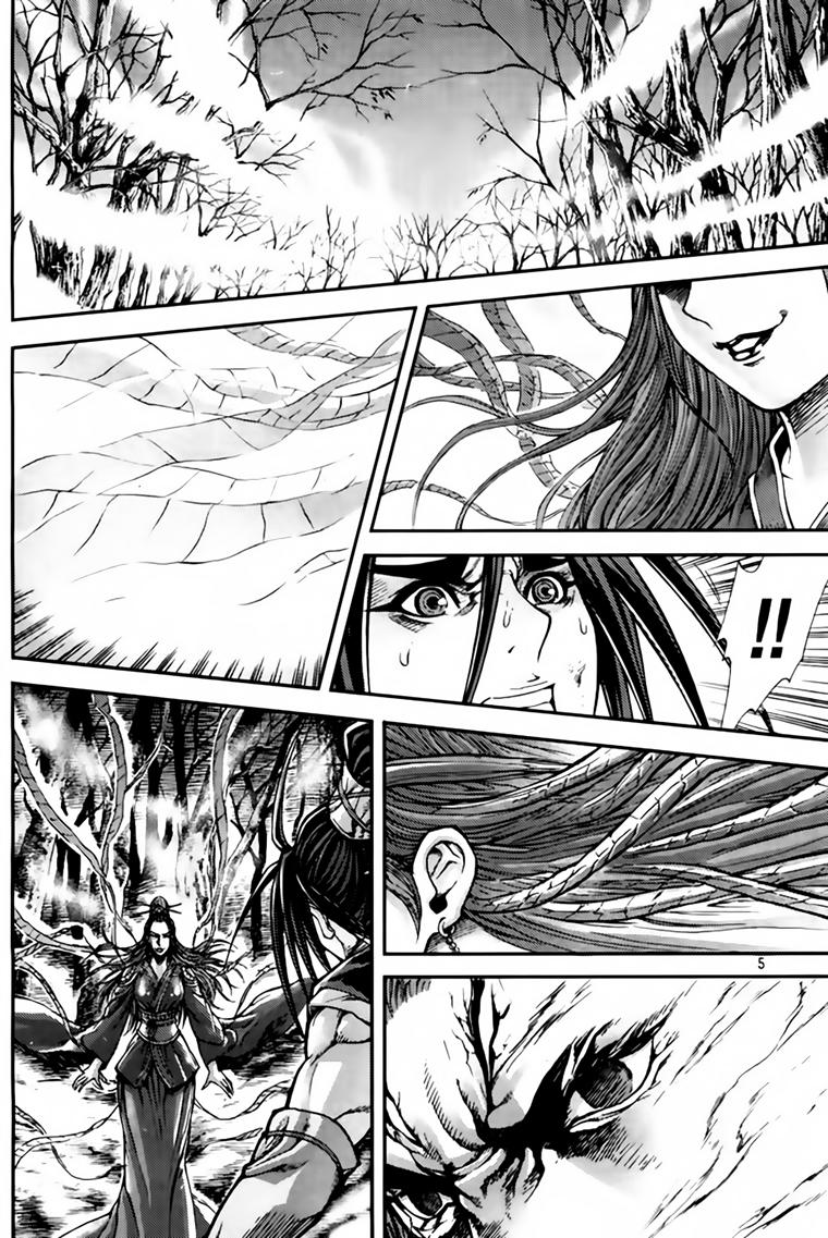 Diêm Đế: Chapter 215