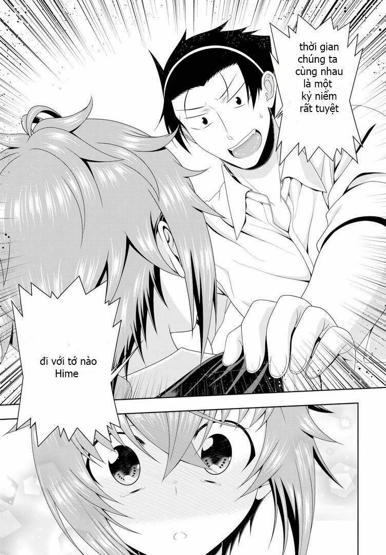 Mida Love: Chapter 16