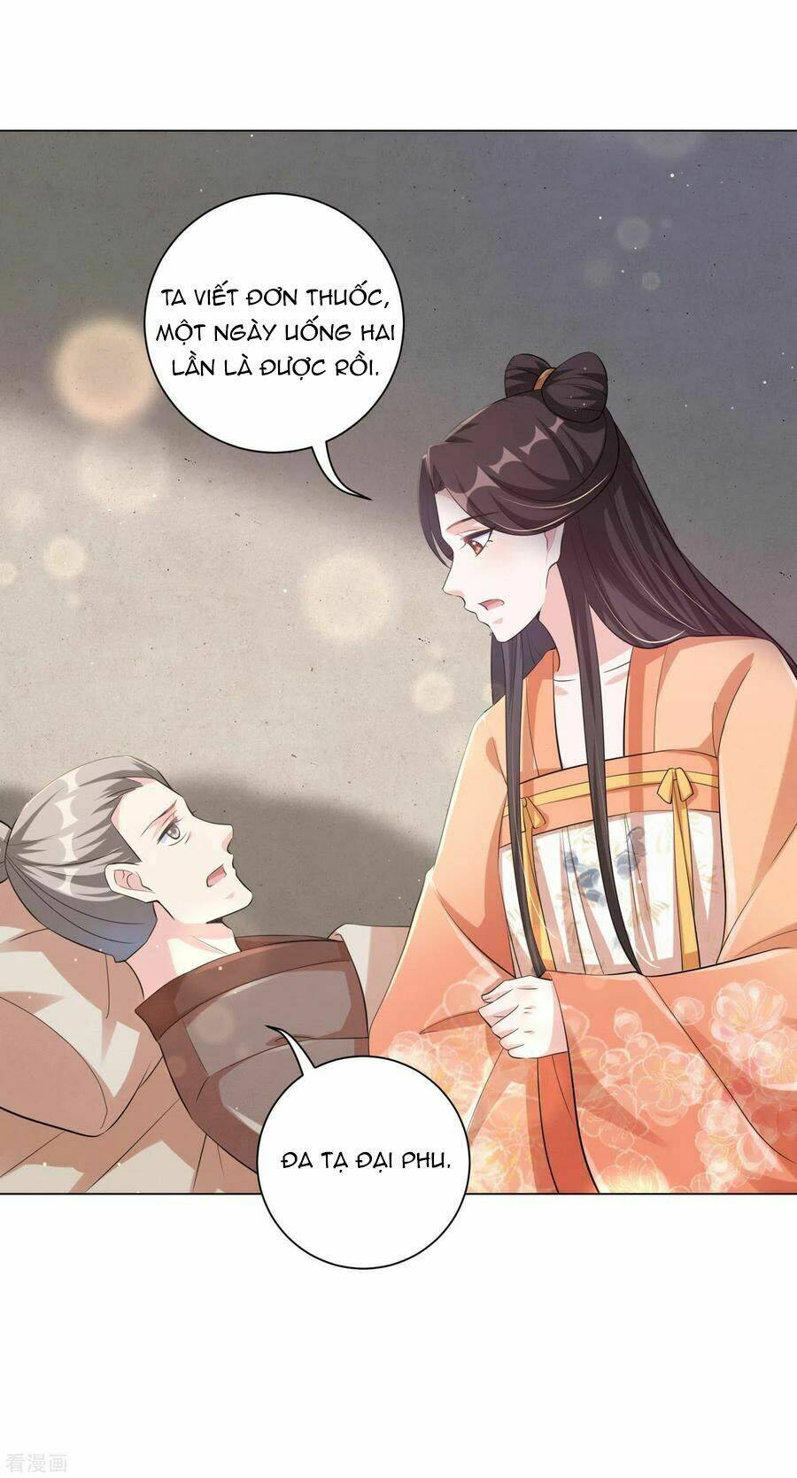 Vương Phi Có Độc!: Chapter 123