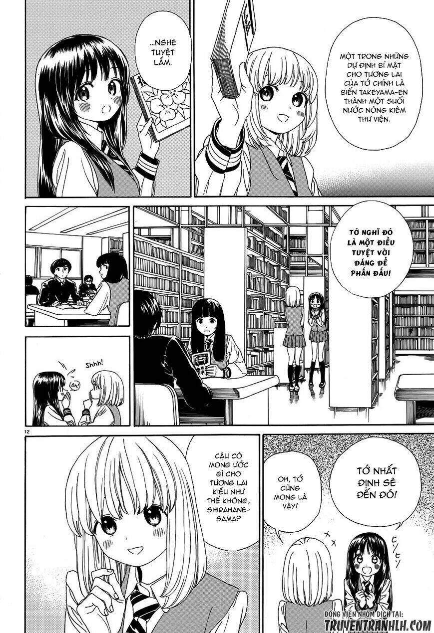 Yumekuri: Chapter 30