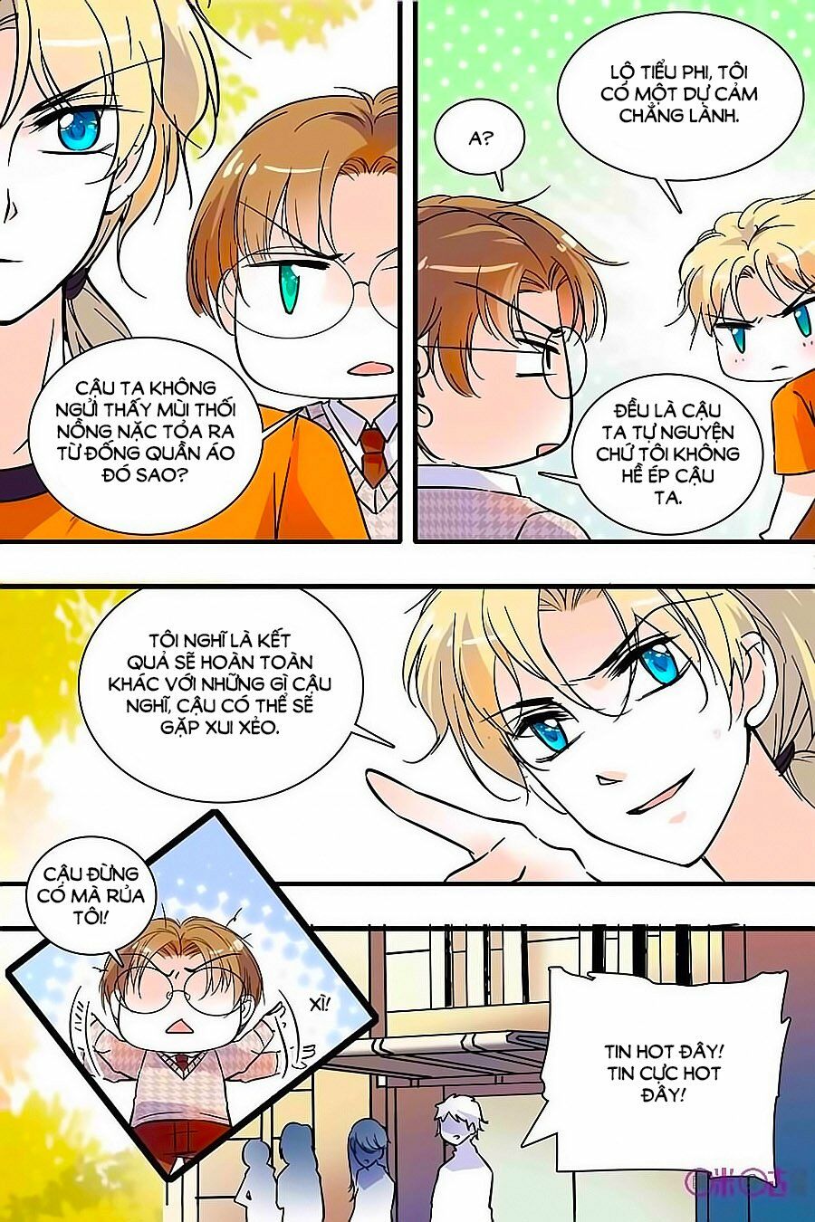 Thanh Ninh Chi Hạ: Chapter 138