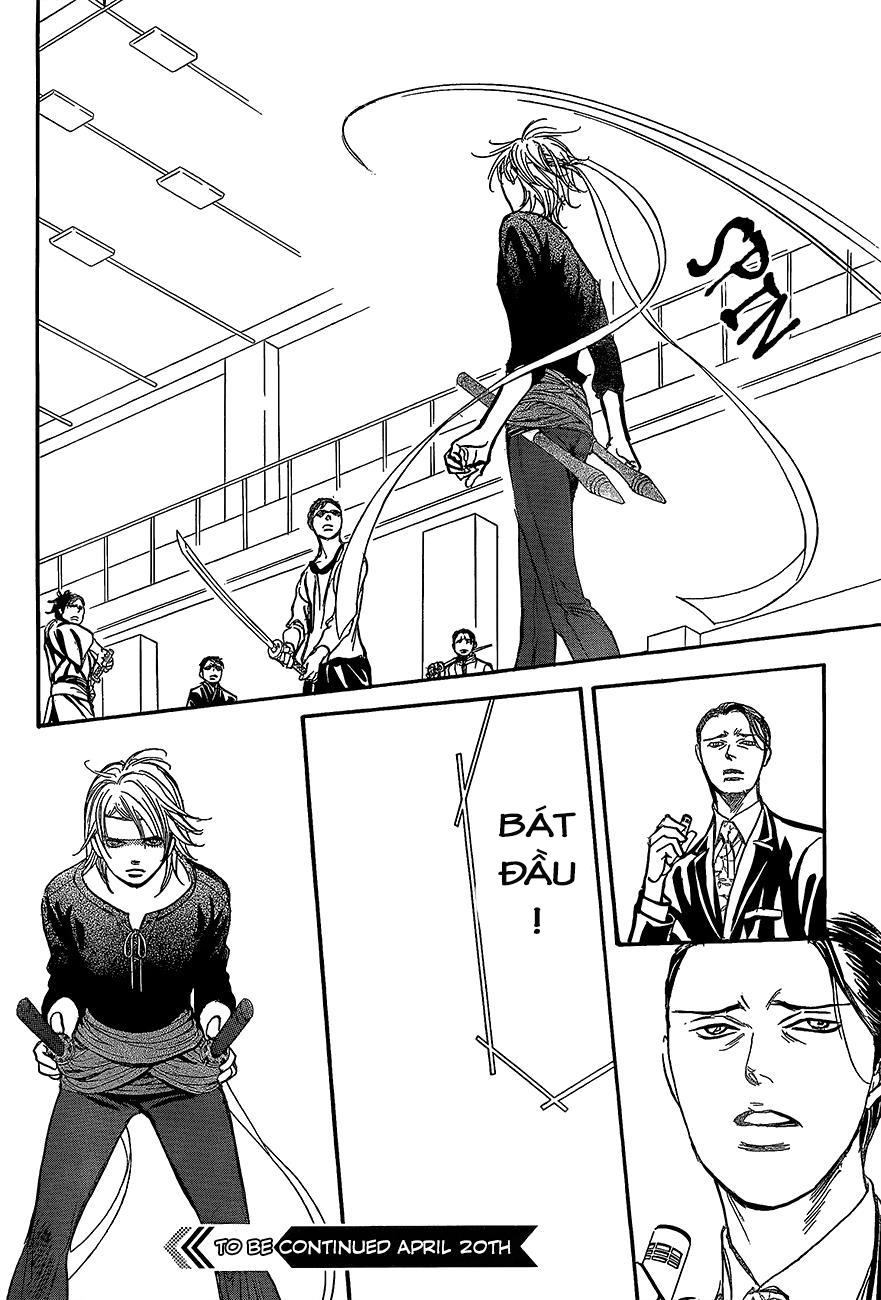 Thách Thức Tuyệt Vời: Chapter 246