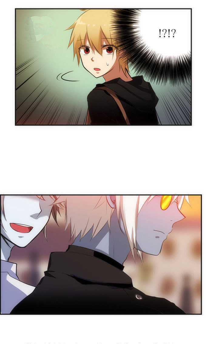 Crepuscule (Yamchi): Chapter 12