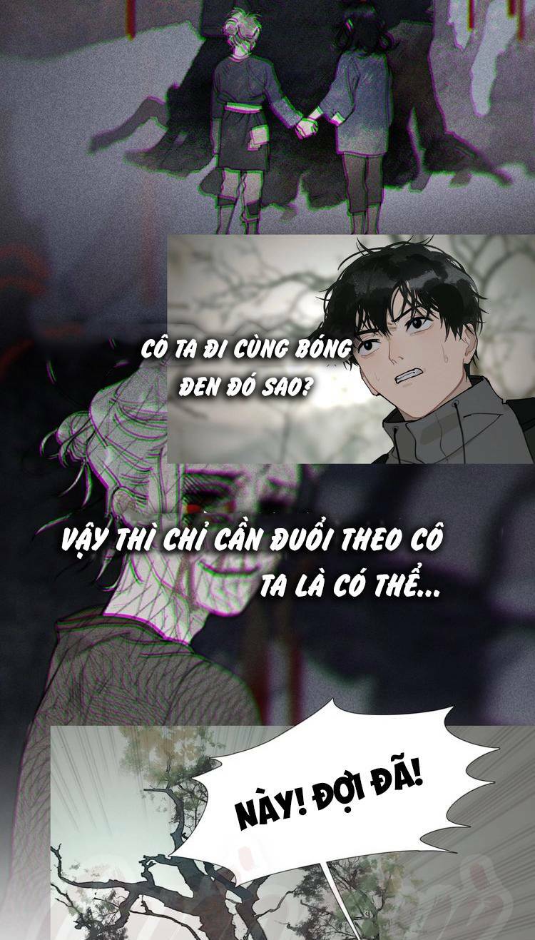 Thần Trạch: Chapter 12
