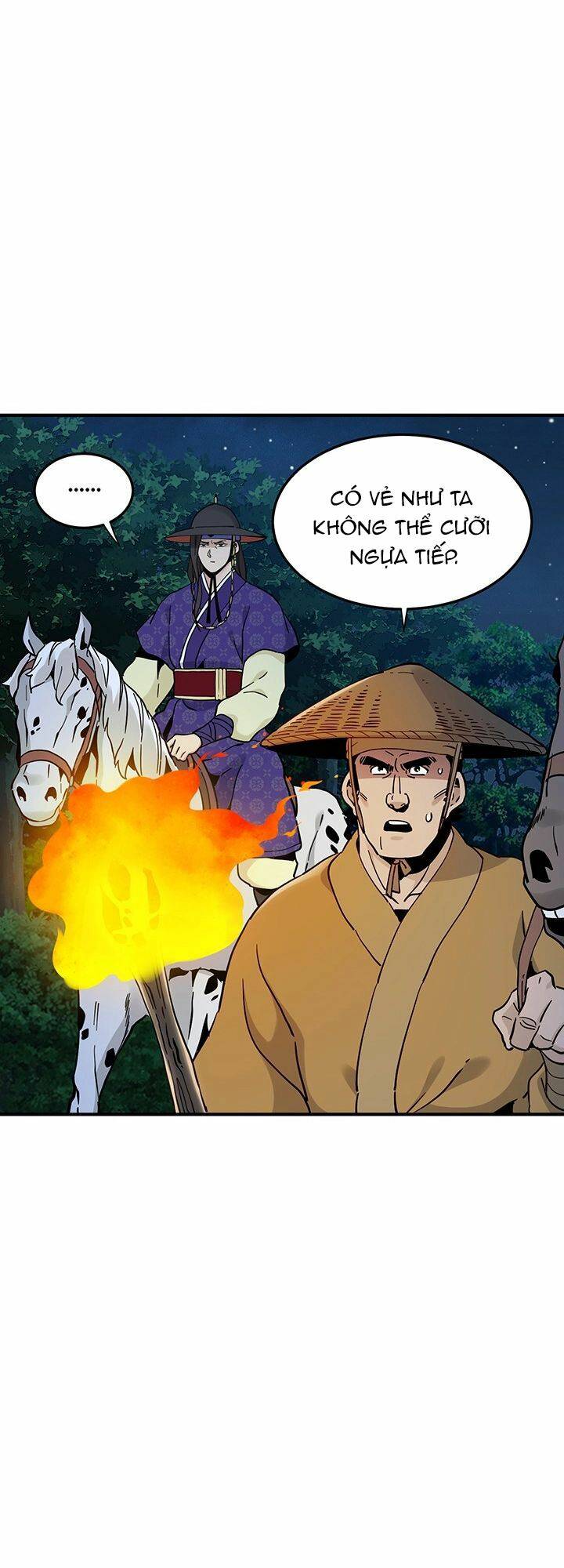 Hồi Ký Của Huyền Thoại Học Giả: Chapter 4