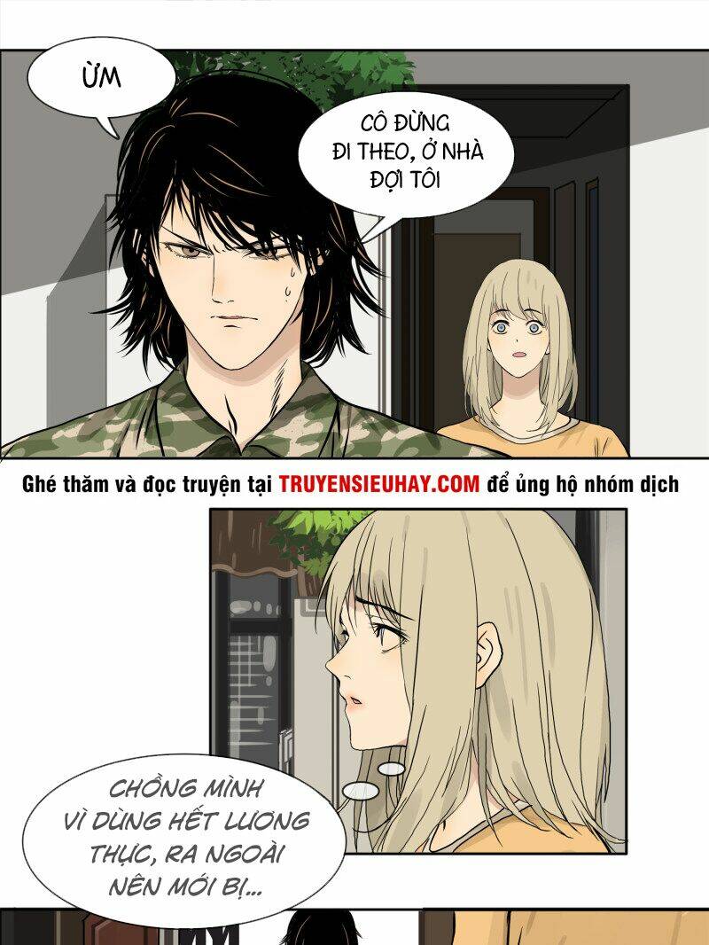 Mạt Thế Đấu Thần: Chapter 3