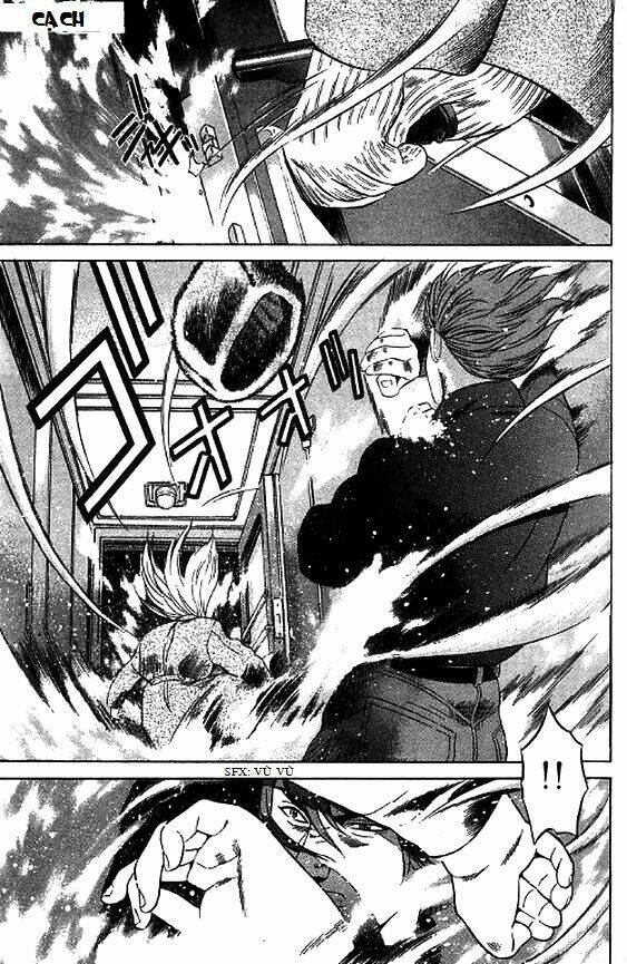 Yugo - Kẻ Thương Thuyết: Chapter 19