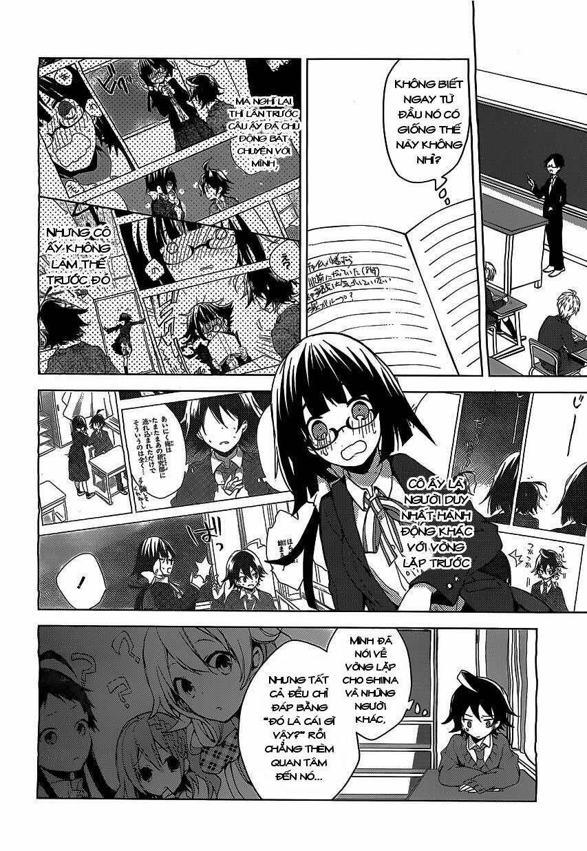 Girls Go Around: Chapter 6.2