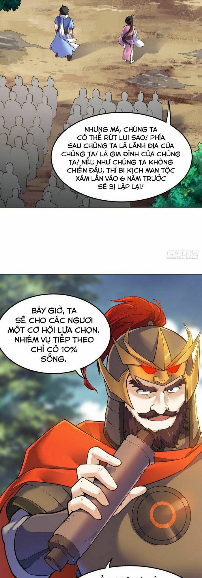 Thần Võ Đế Tôn: Chapter 65