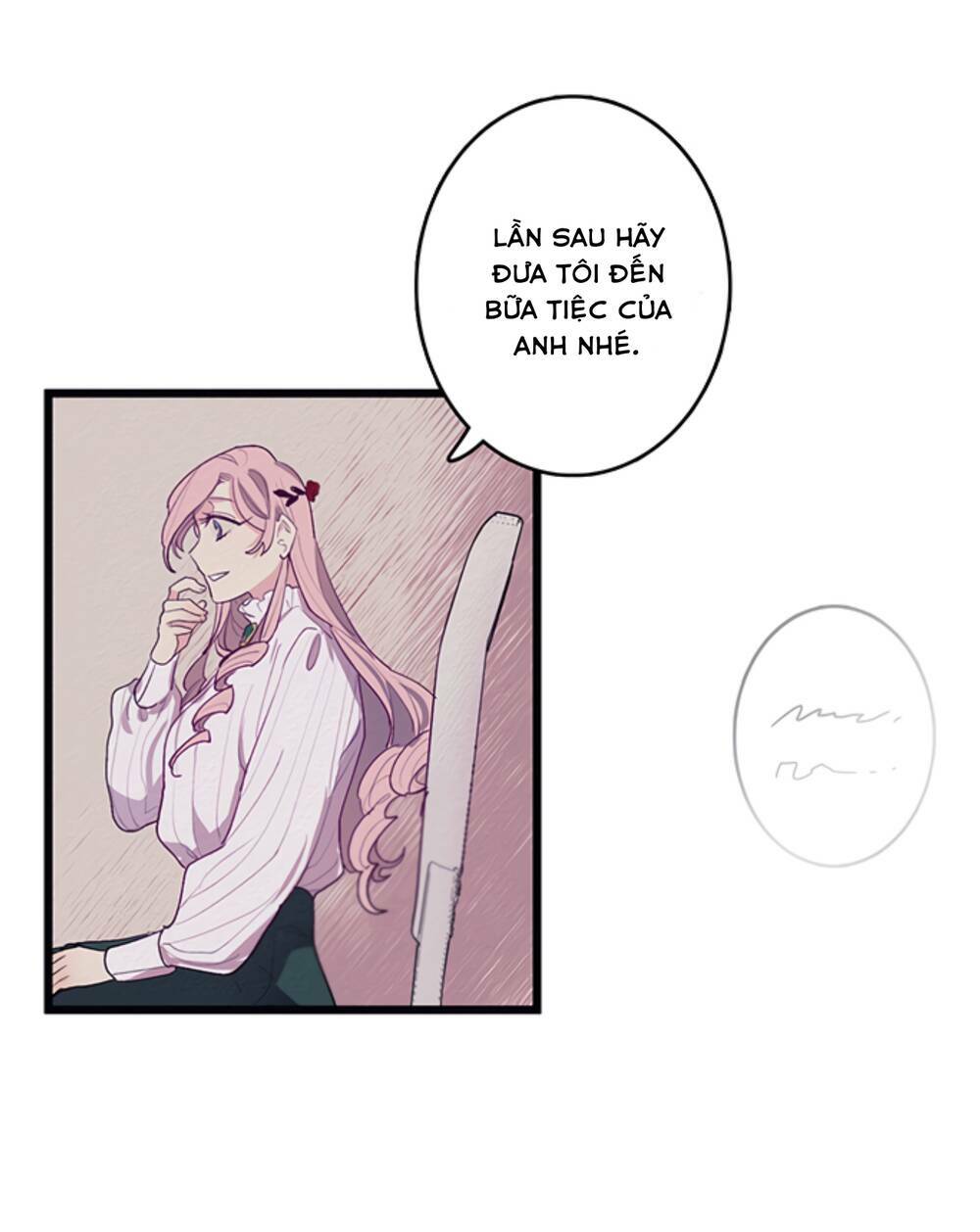 A Lady's Table: Chapter 1