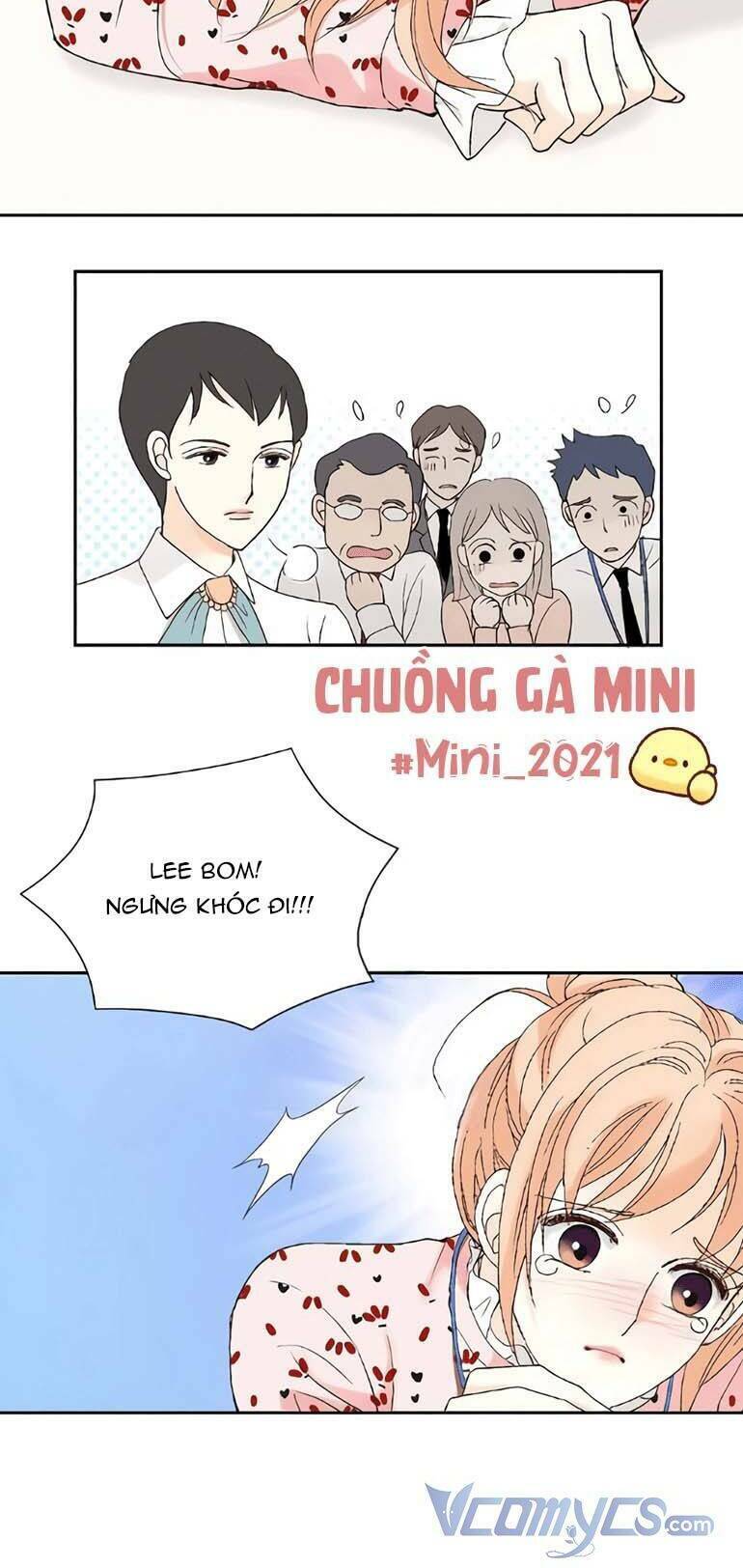Lee Bom, Em Là Của Anh: Chapter 9