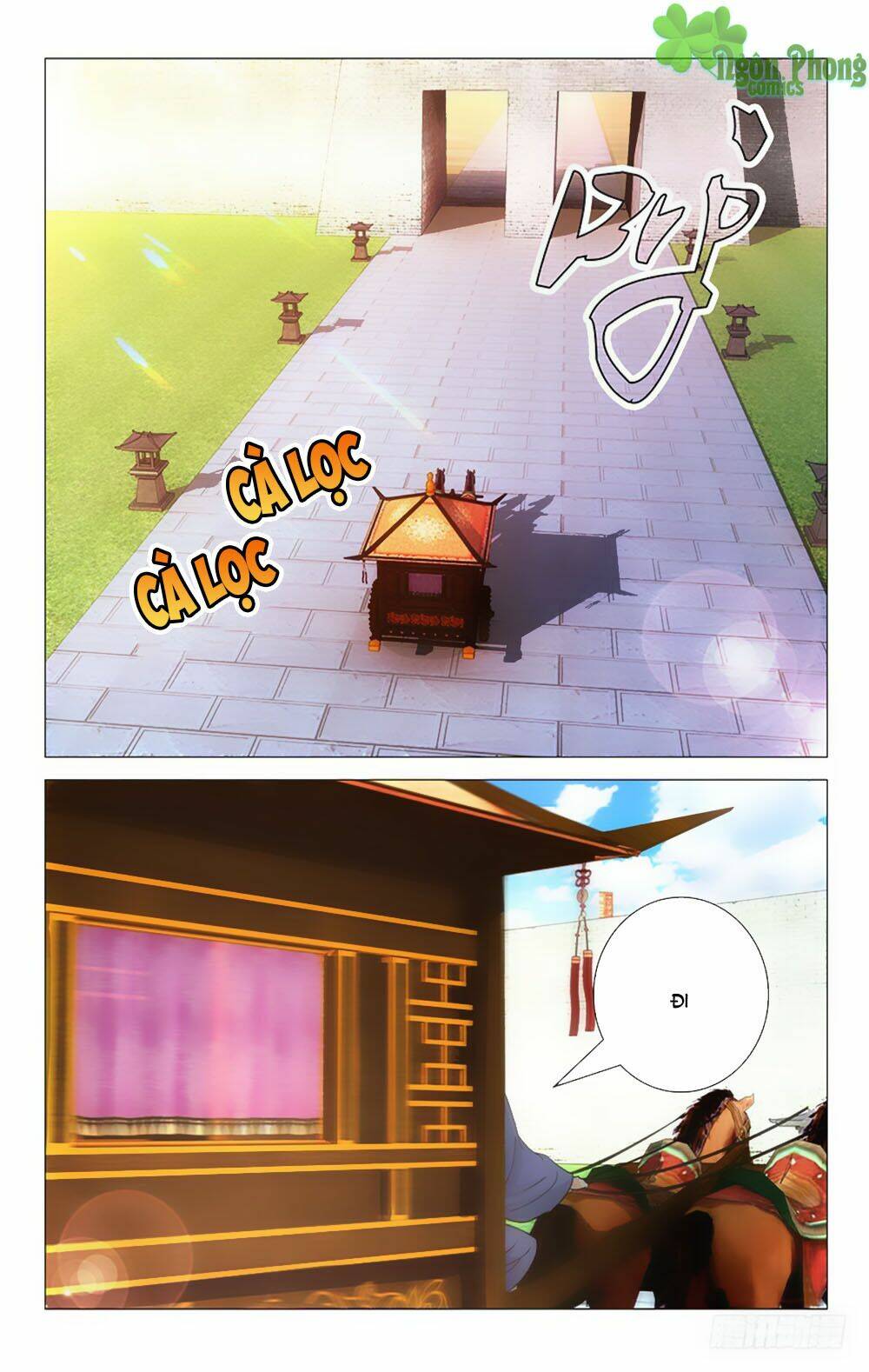 Phò Mã! Không Nên A!: Chapter 36