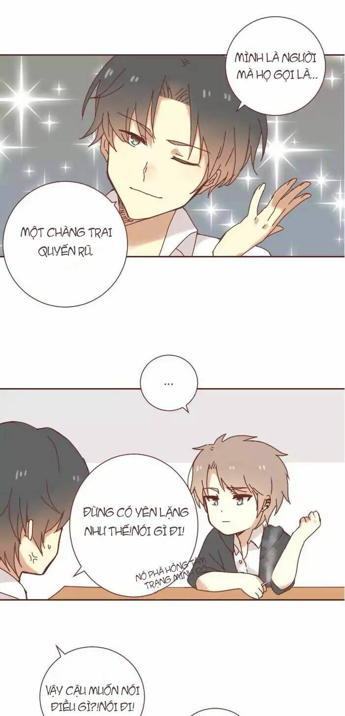 From Nightmare To Love: Chapter 2