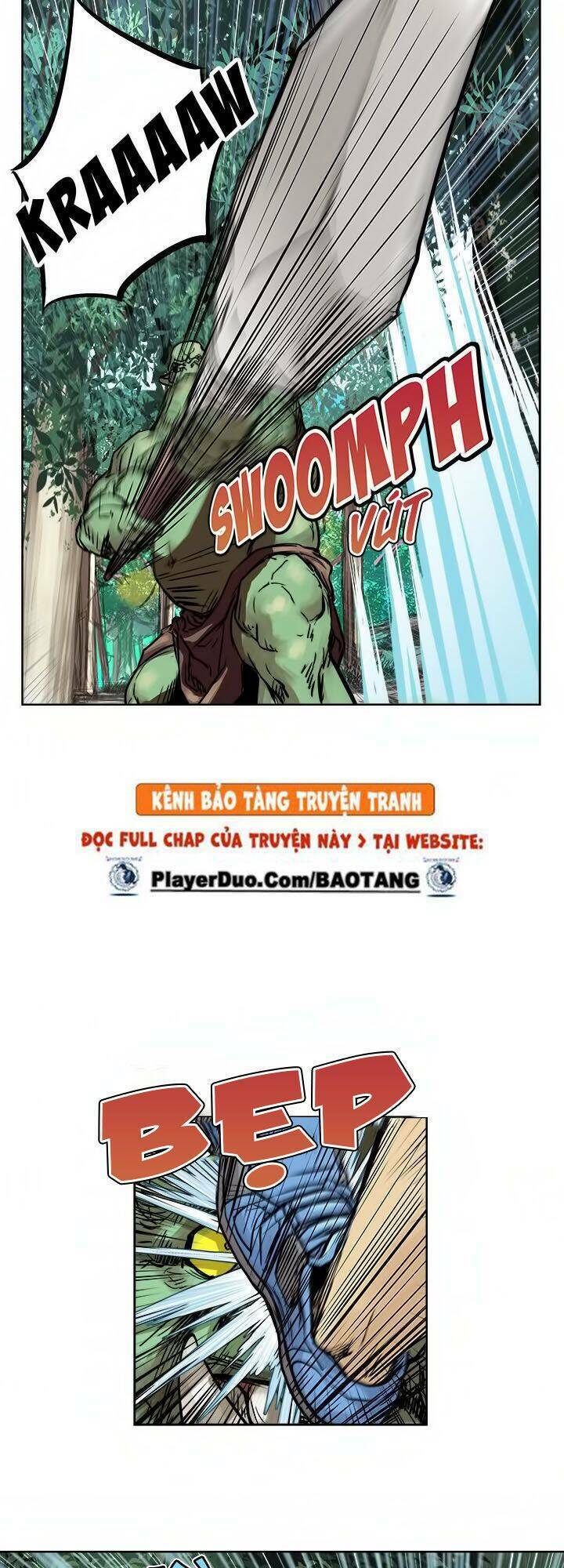 Truyền Thuyết Đế Vương: Chapter 6