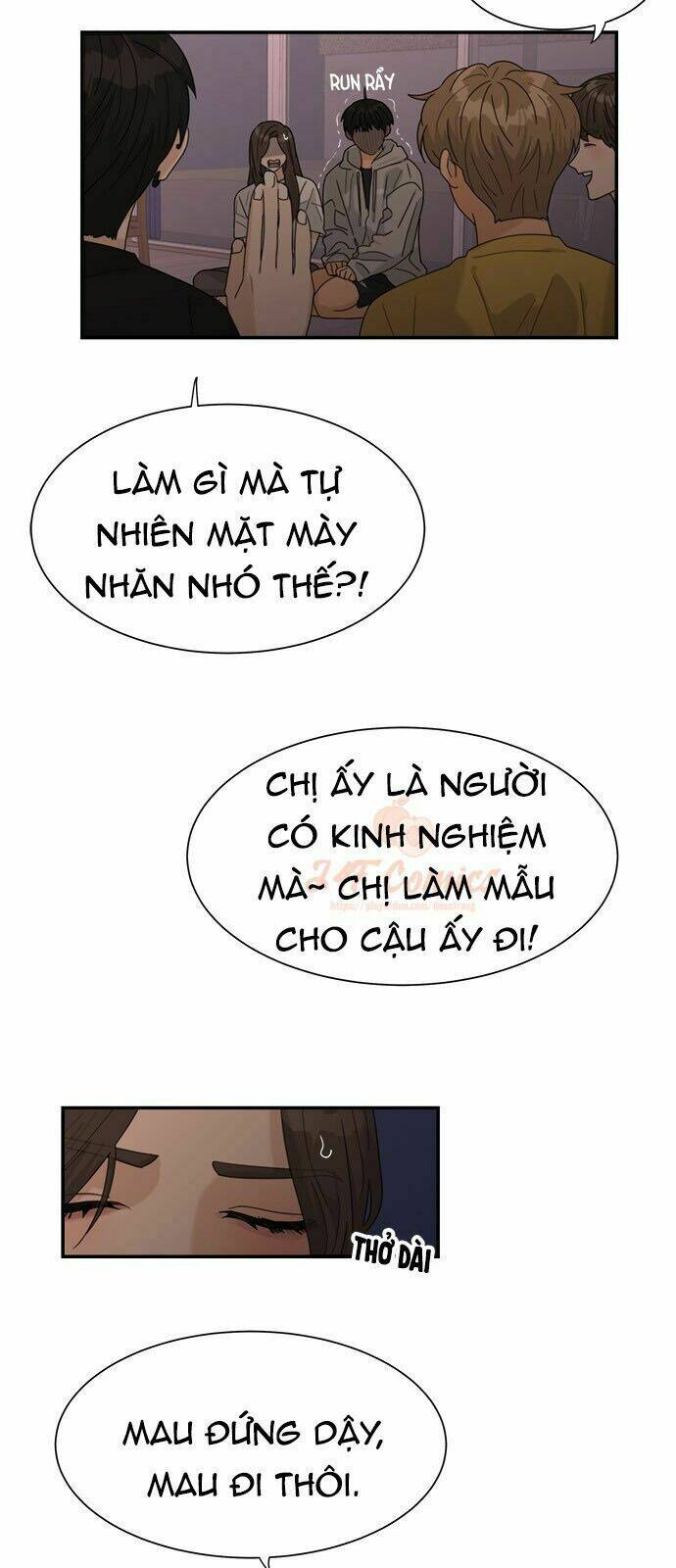 Phải Lòng Oan Gia: Chapter 44