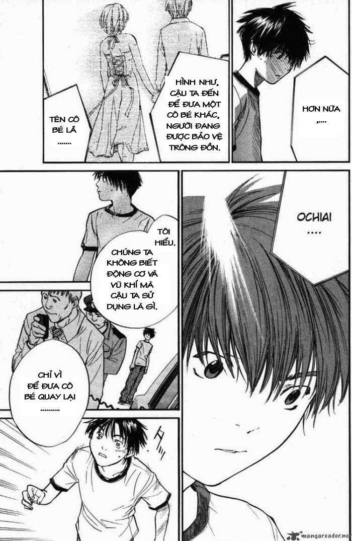 Alive - The Final Evolution: Chapter 21