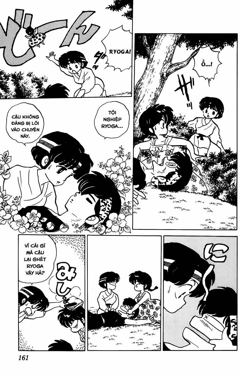 Suối Lời Nguyền: Chapter 90