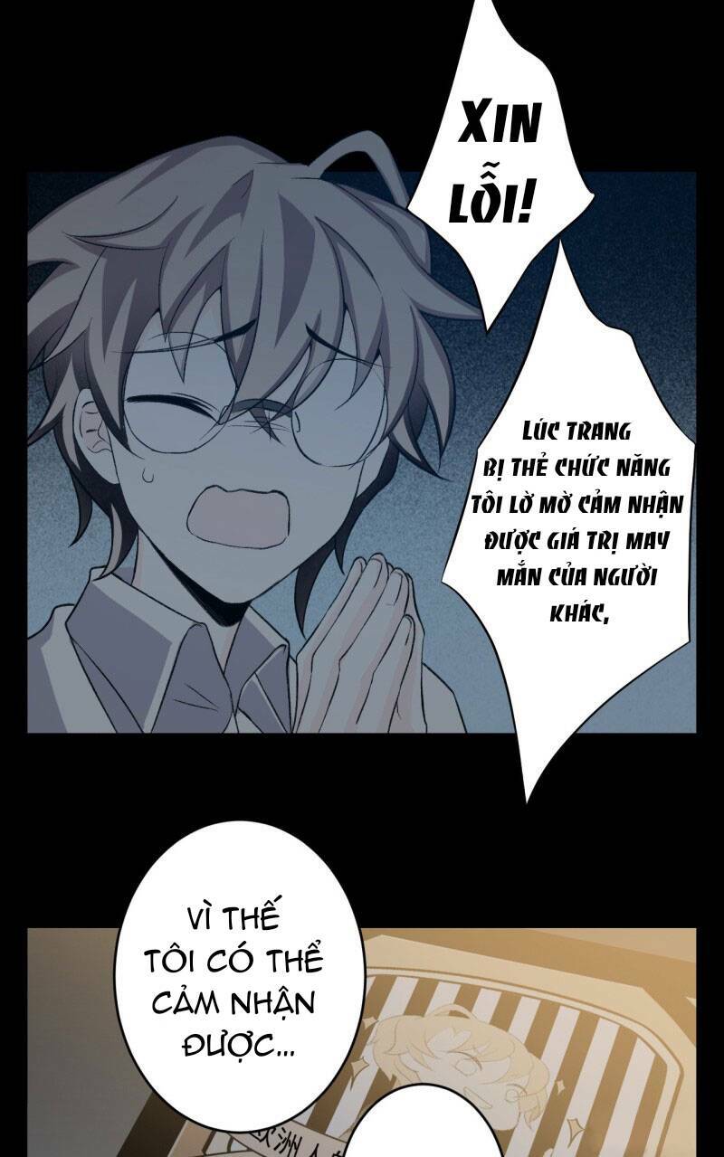 Hoan Nghênh Đến Với Trò Chơi Ác Mộng: Chapter 15