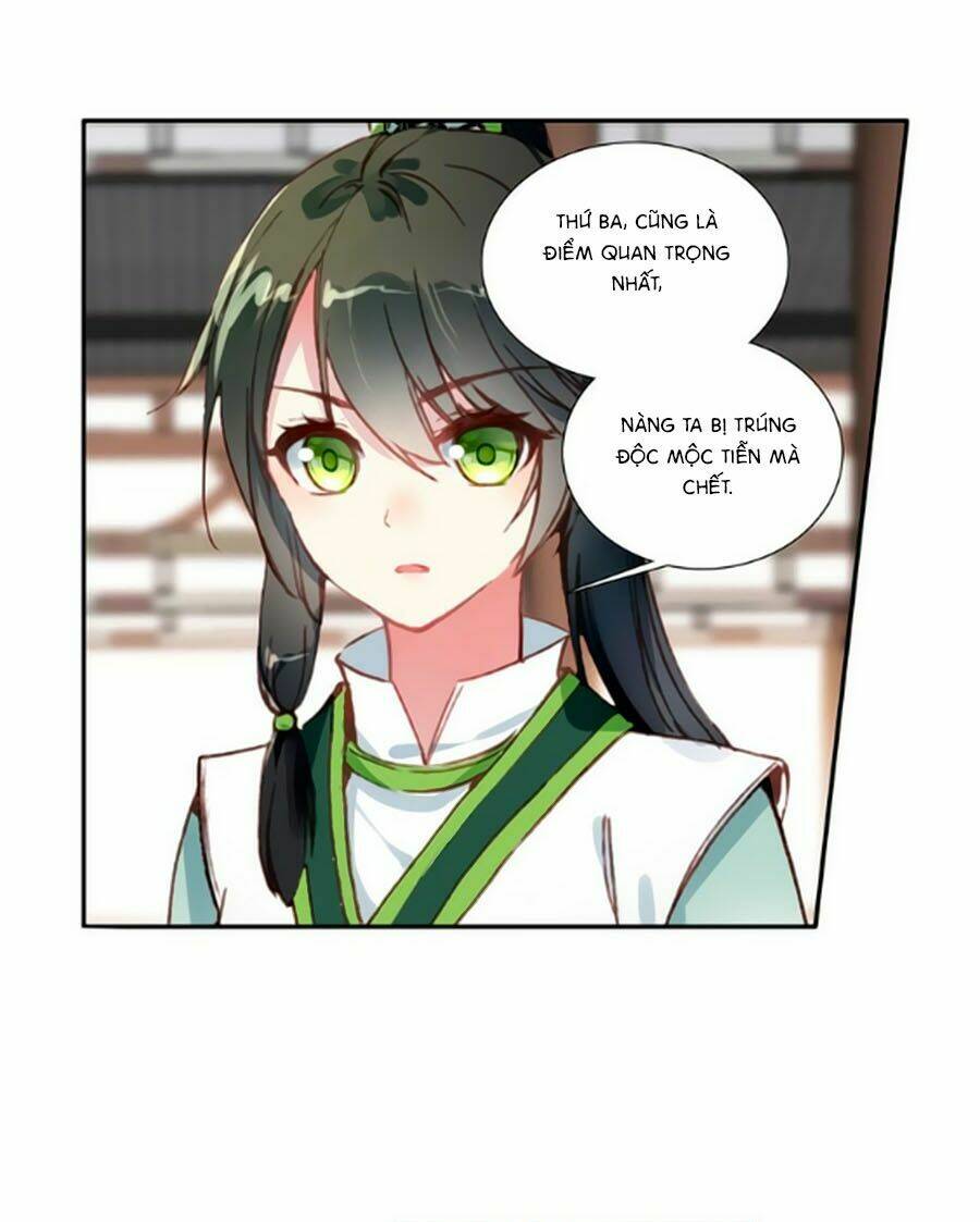 Trâm Trung Lục: Chapter 31.1