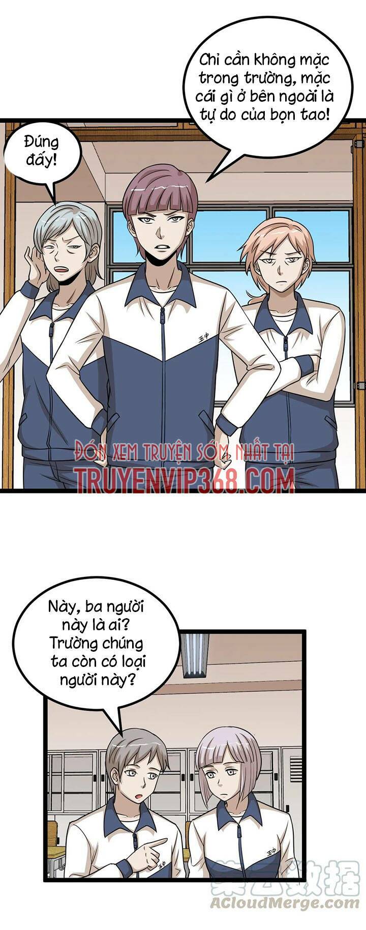 Đai Ca Trở Lại Tuổi 16: Chapter 119