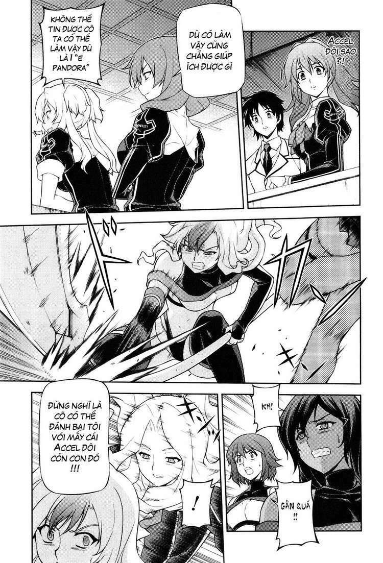 Freezing: Chapter 55