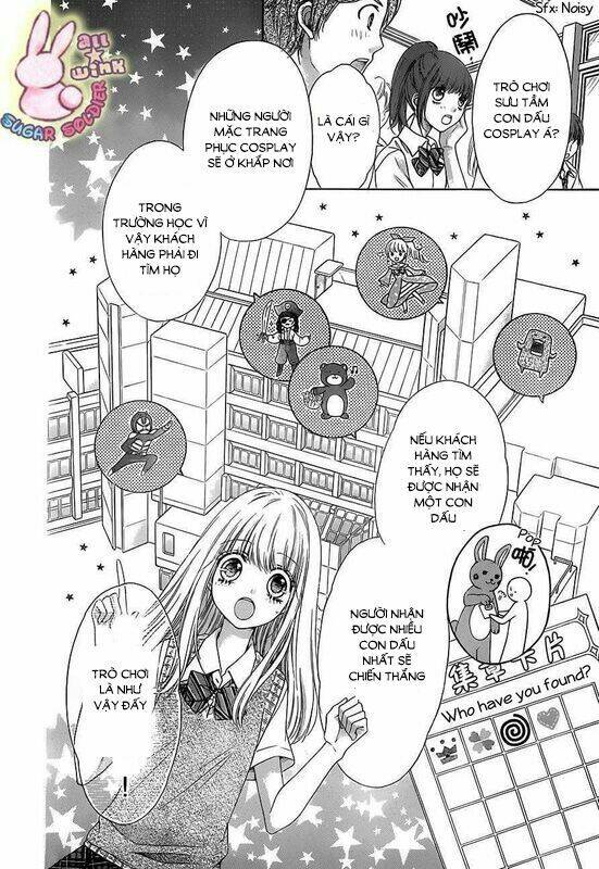 Sugar Soldier: Chapter 19