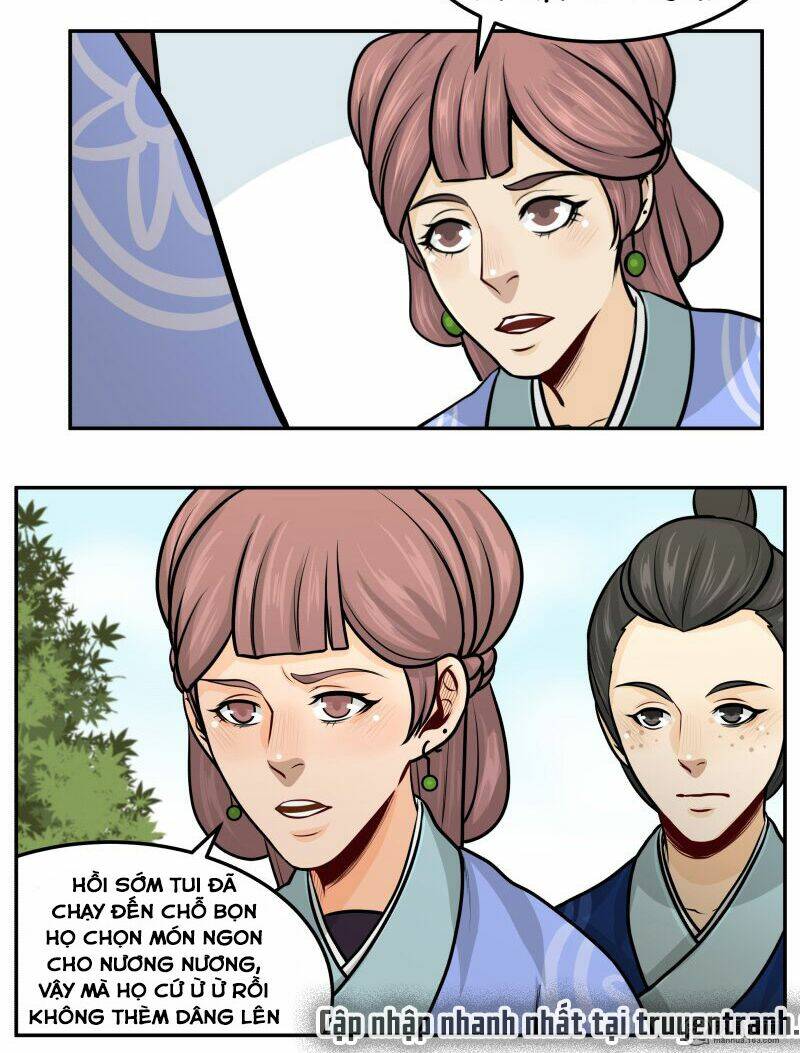 Hoàng Thượng Pê-Đê - Hãy Tránh Xa Ta Ra: Chapter 92