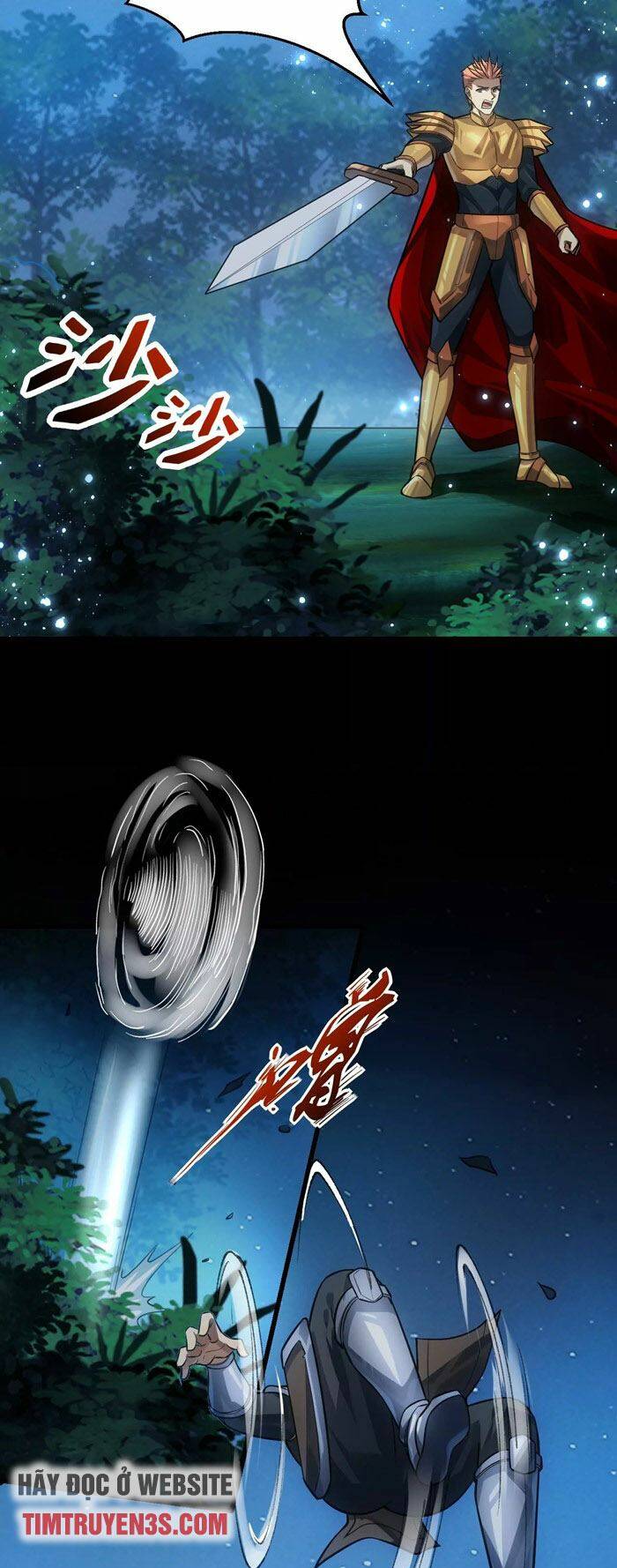 Trong Game Ta Là Vô Địch: Chapter 9