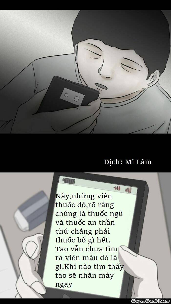 Thứ Sáu: Những Câu Chuyện Cấm: Chapter 15