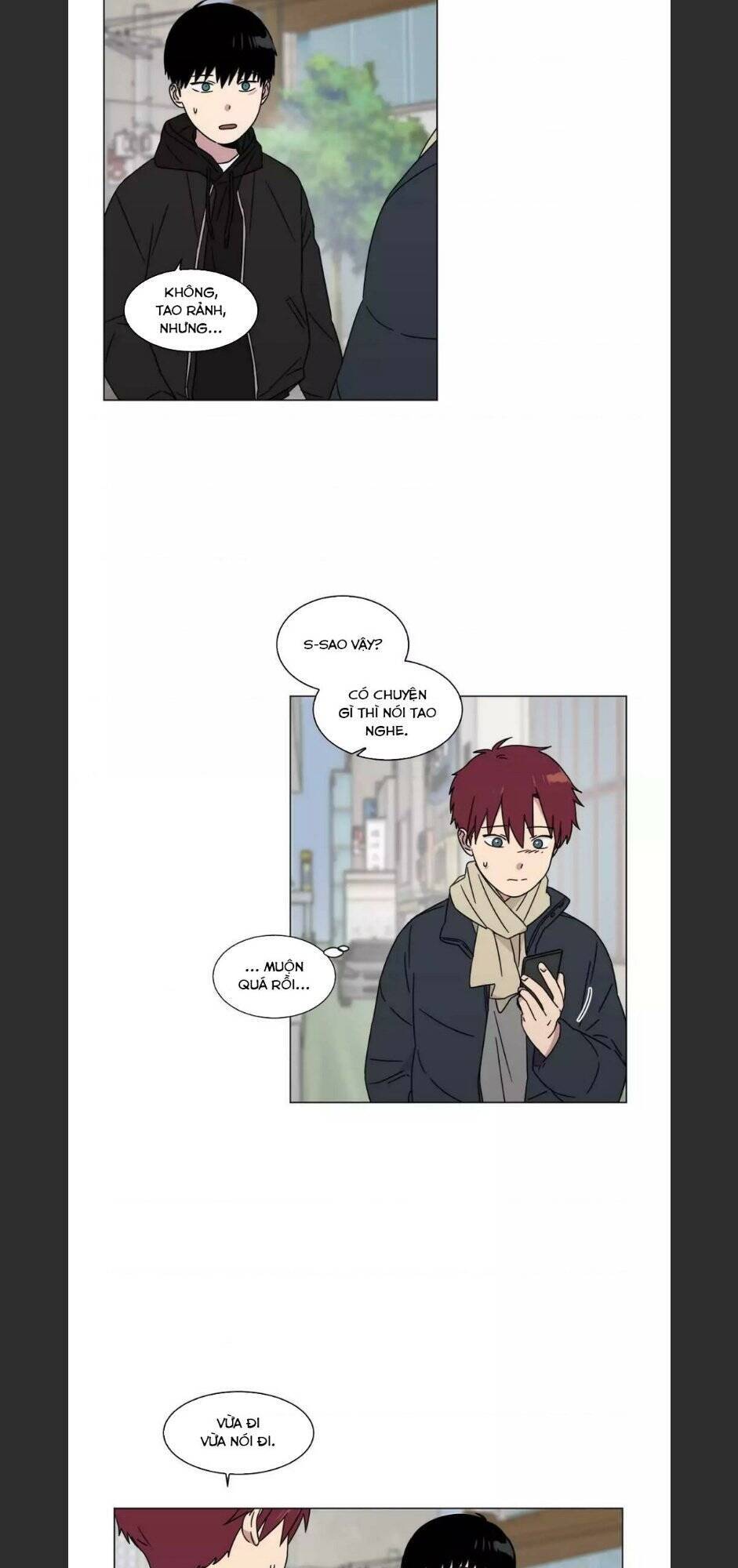 …”Một Sự Thật Khá Khó Chịu.”: Chapter 68