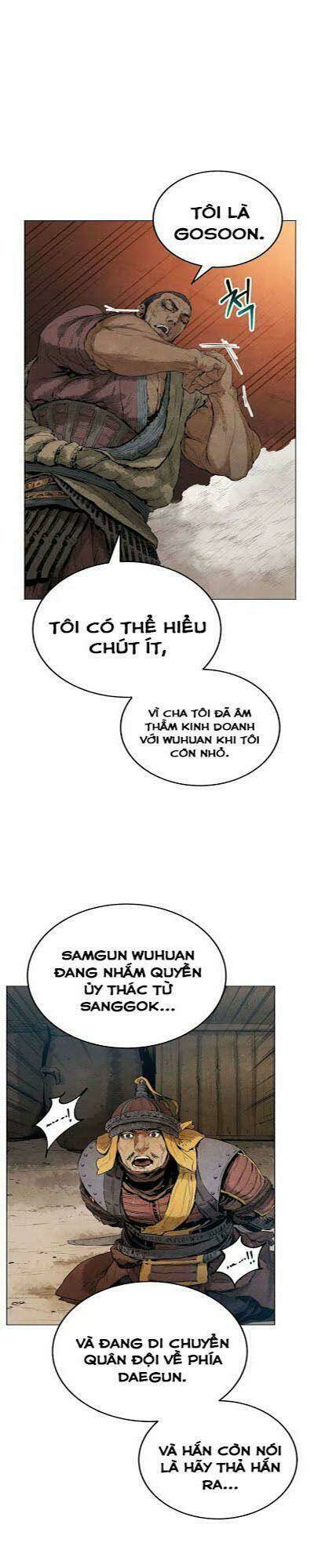 Phụng Tiên Trọng Sinh Ký: Chapter 9