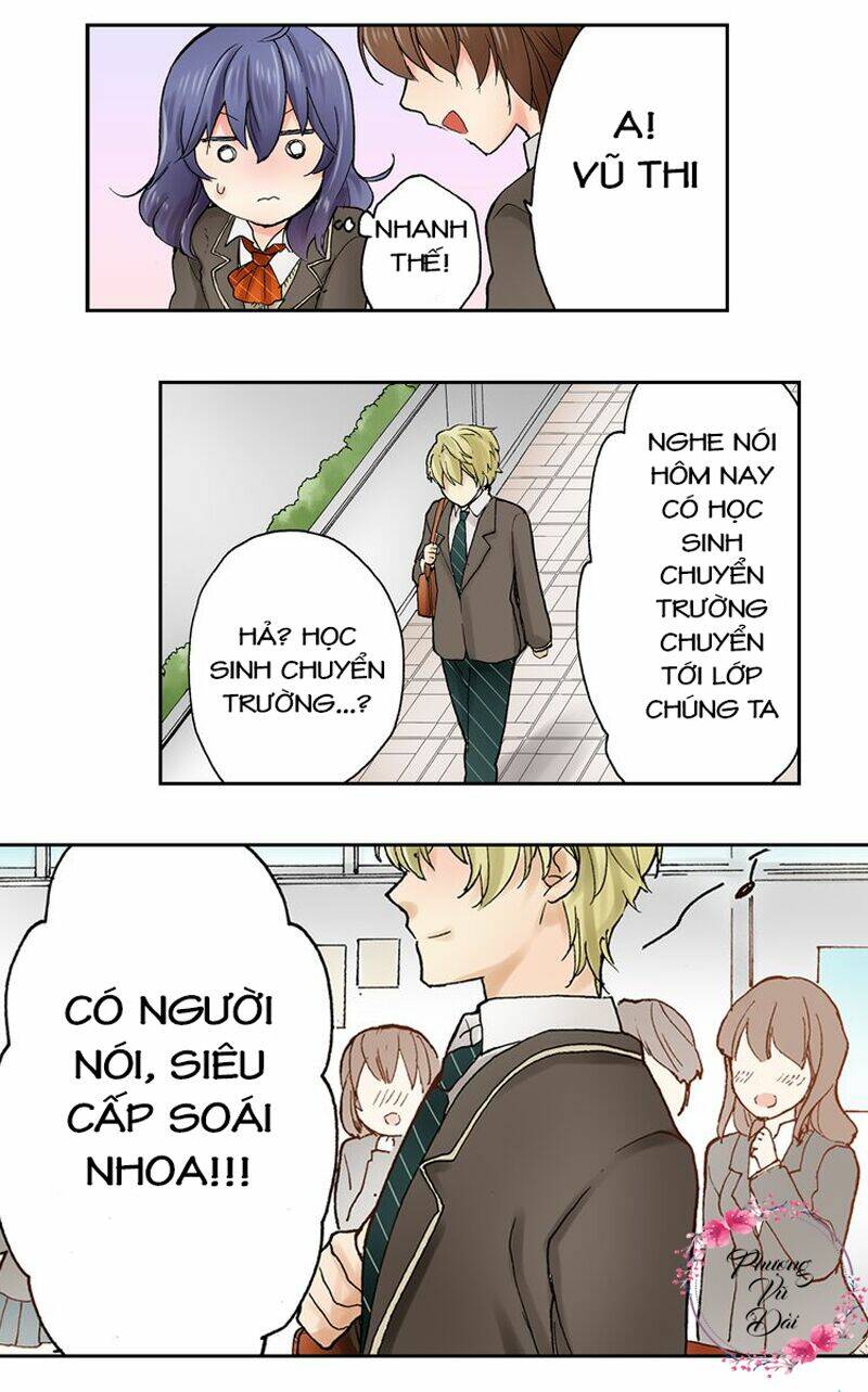 Mệnh Lệnh Tuyệt Đối Của Bá Đạo Vương Tử: Chapter 12