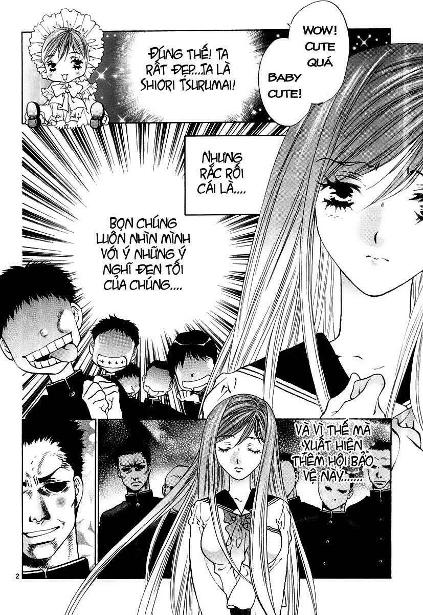 Girls Saurus Dx: Chapter 3