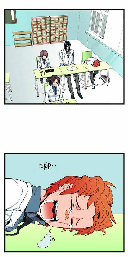 Ma Cà Rồng Quý Tộc: Chapter 9